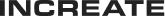Logo INCREATE