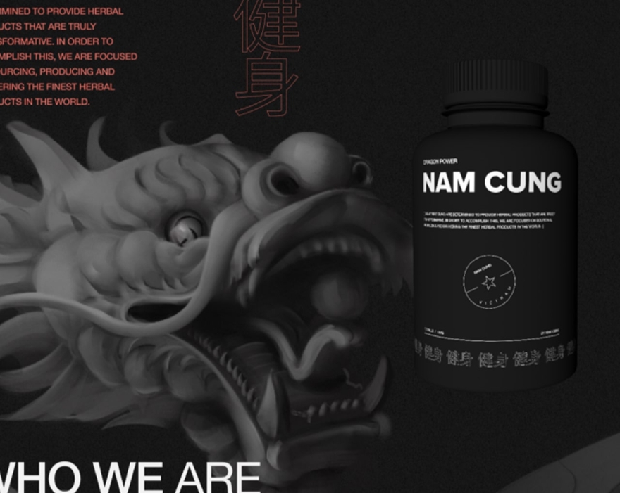 Nam Cung - INCREATE