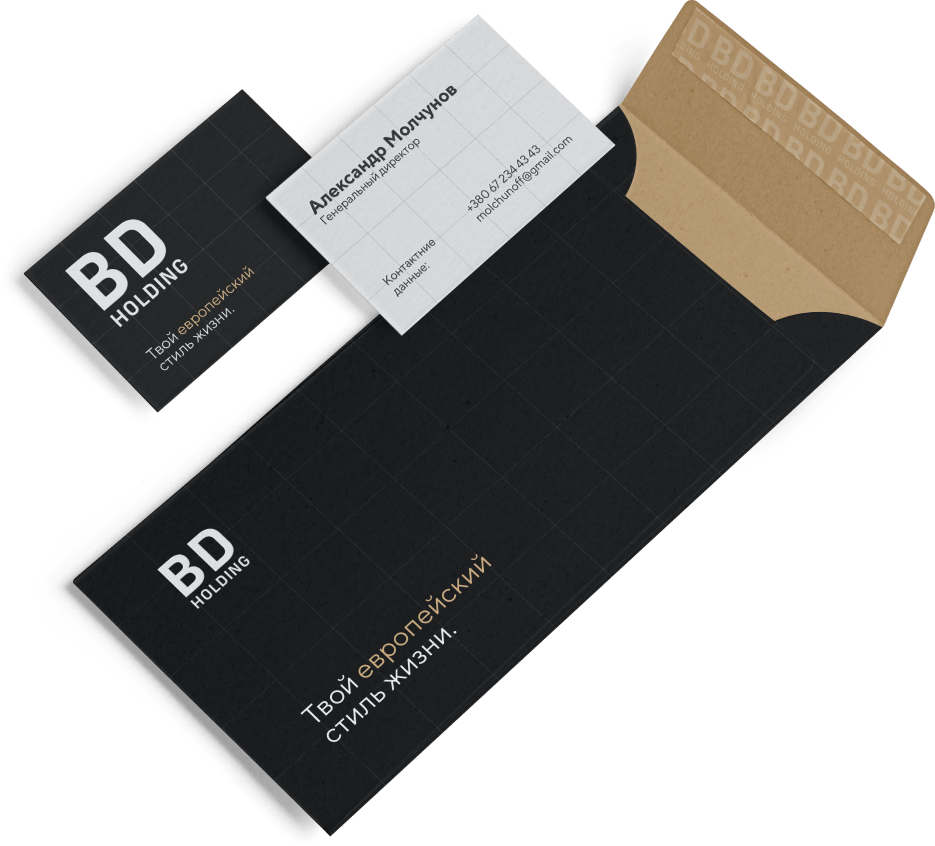 BD Holding - INCREATE