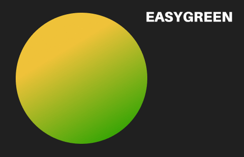 EASY GREEN - INCREATE
