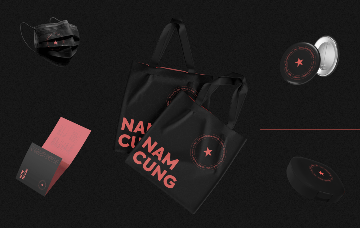 Nam Cung - INCREATE