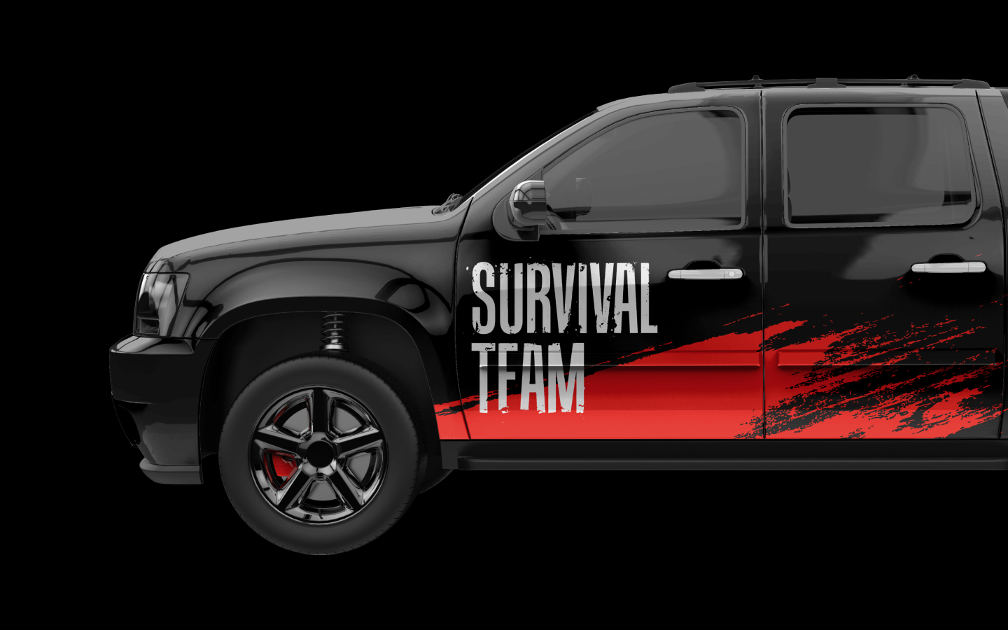 Survival Team - INCREATE
