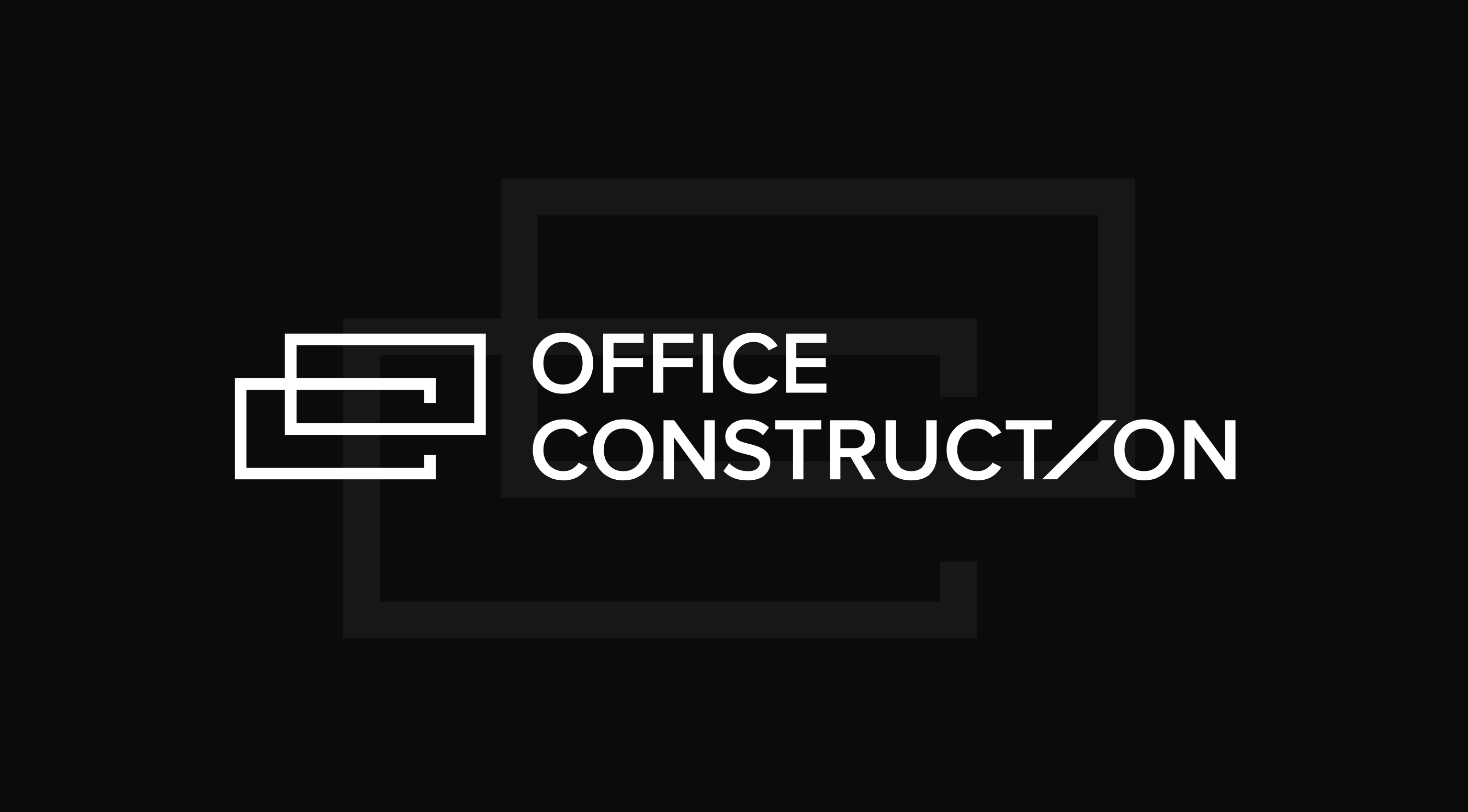 Office Construction - INCREATE